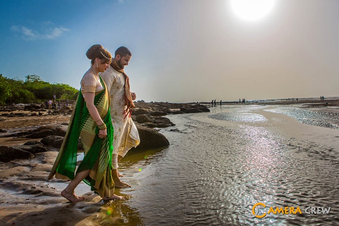 pre wedding photography Mumbai-Camera Crew