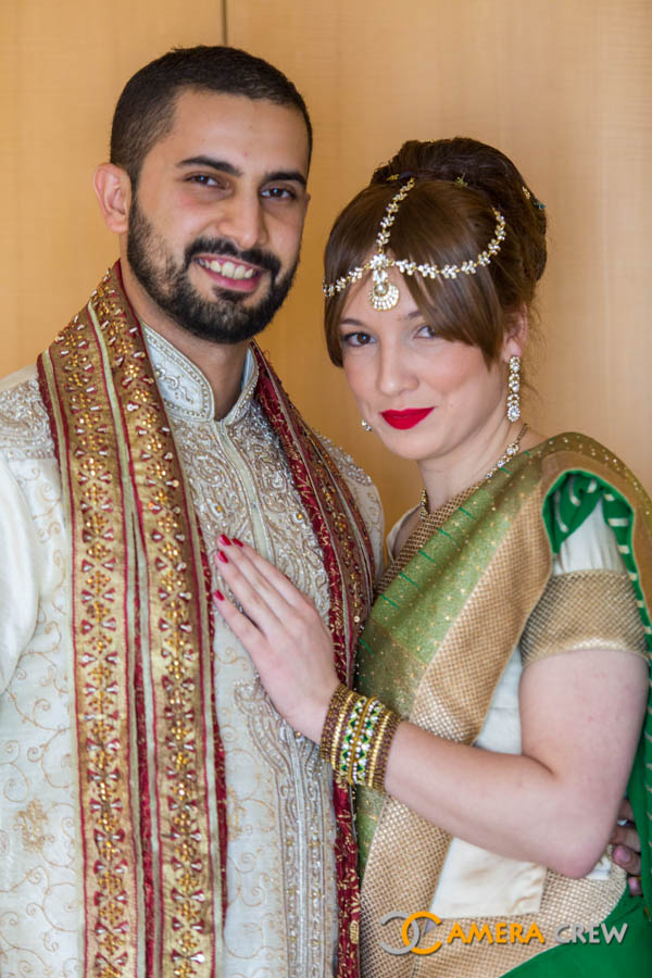 wedding in French Consulate Mumbai