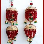 Red beads Kaliren
