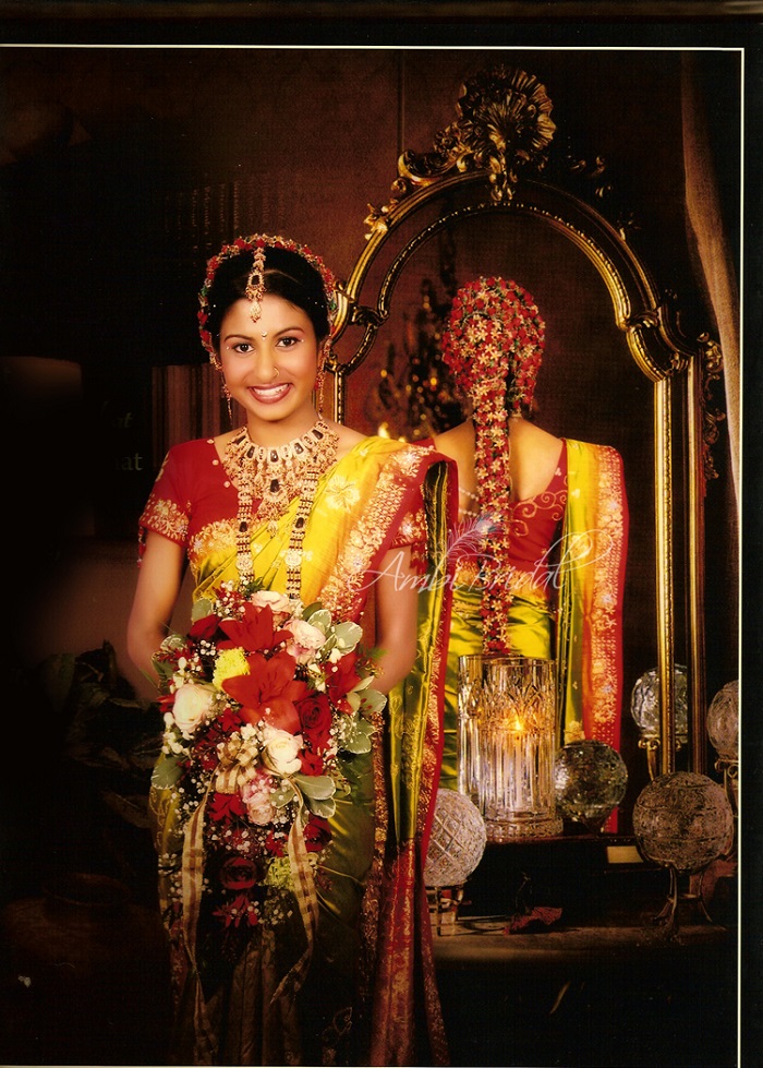 Indian Bridal Apparel-Traditionally Tamil – India's Wedding Blog