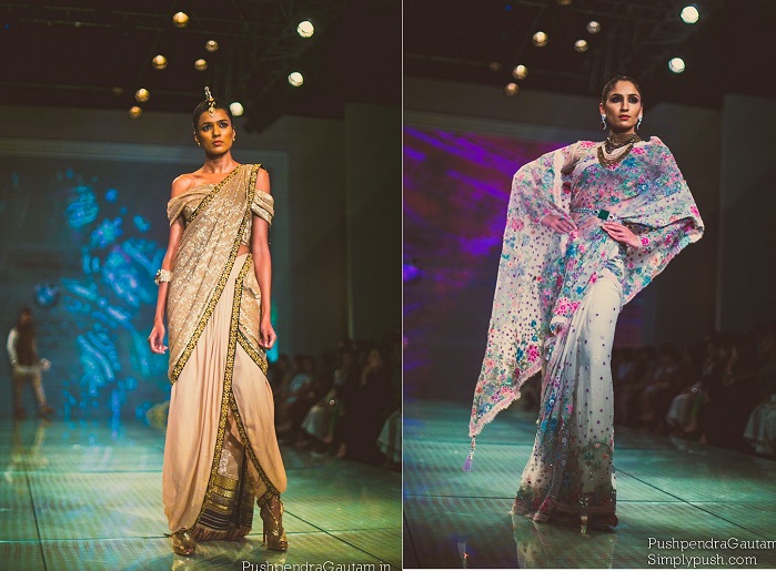 Top moments from Indian Bridal Fashion Week Delhi 2014
