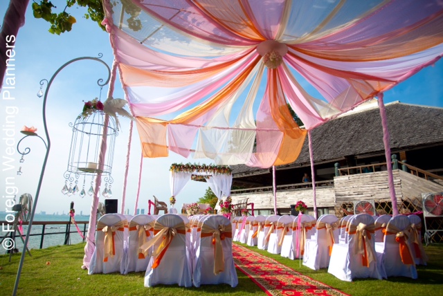 Get The Rundown on Planning A Destination Indian Wedding in Thailand