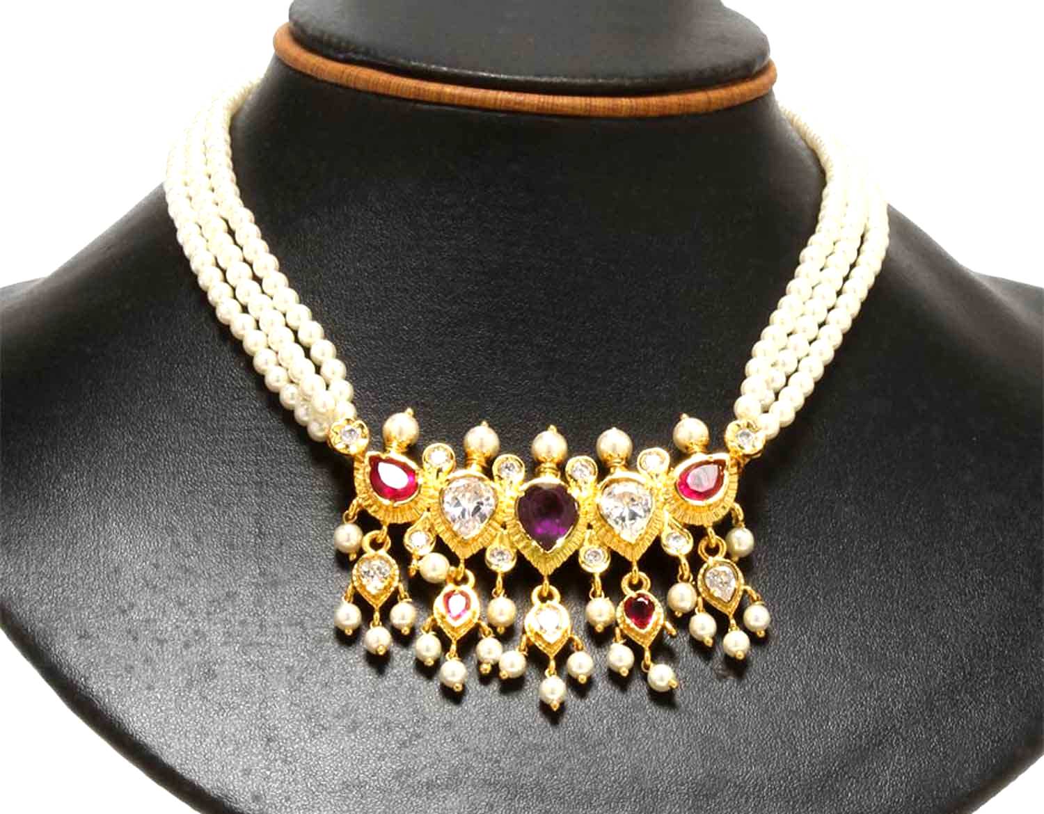 10 Essential Maharashtrian Style Wedding Jewellery Pieces – India's