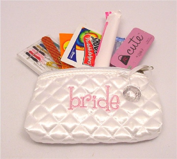 Bridal emergency kit