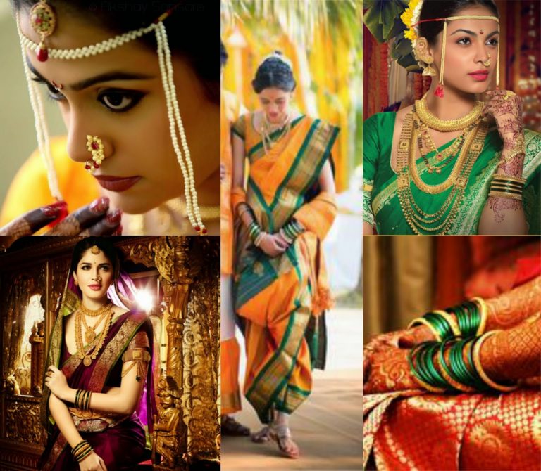 10 Essential Maharashtrian Style Wedding Jewellery Pieces – India's ...