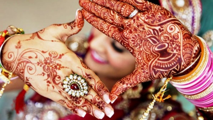 North-Indian-bride