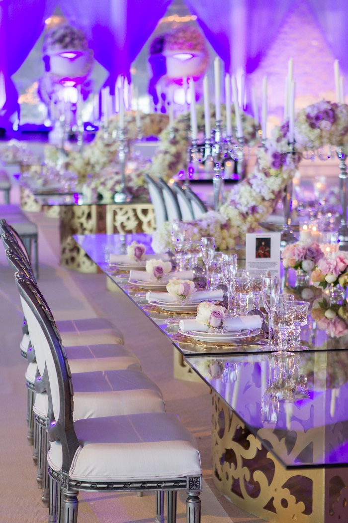 couture events wedding planning Dubai