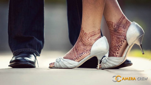 how to select Indian wedding shoes