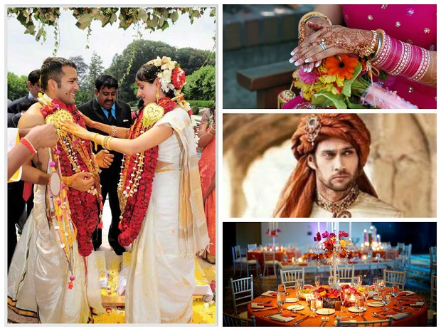 truly unique Indian wedding ideas