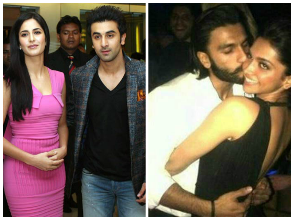 Bollywood couples