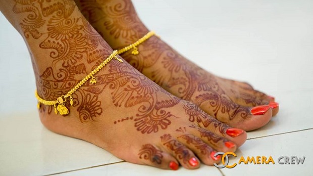 home remedies for pre-bridal feet care