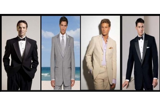 How to style your groom right for the wedding day