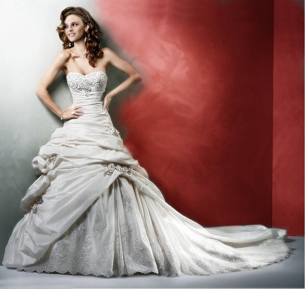 Selling your wedding dress after the wedding