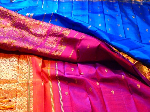 Selling your wedding saris after the wedding day