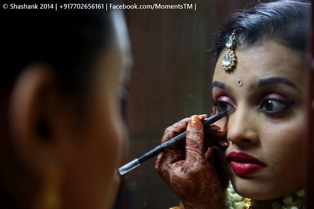makeup tips for dusky brides to be