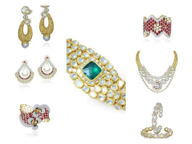 Ghanasingh be true jewellery collection for modern indian brides