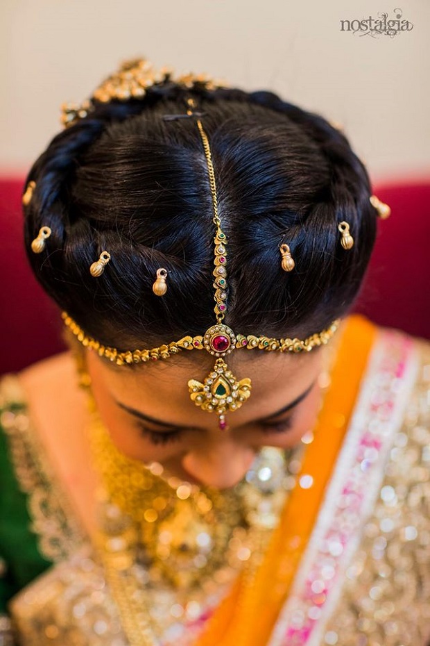bridal hair and beauty trends 2015
