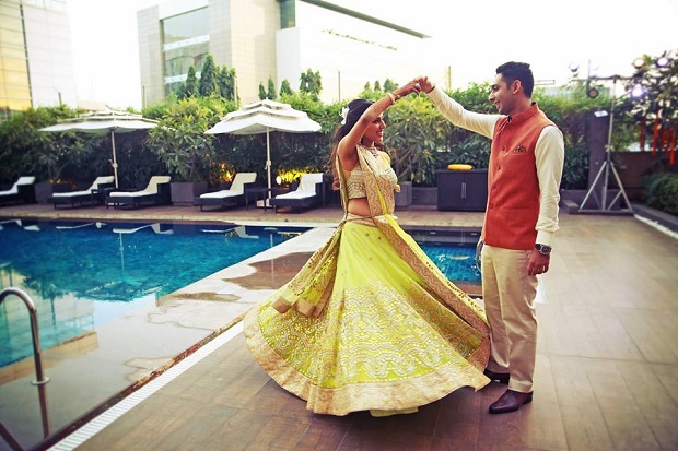 stunning Indian wedding dresses you'd want to Pinterest