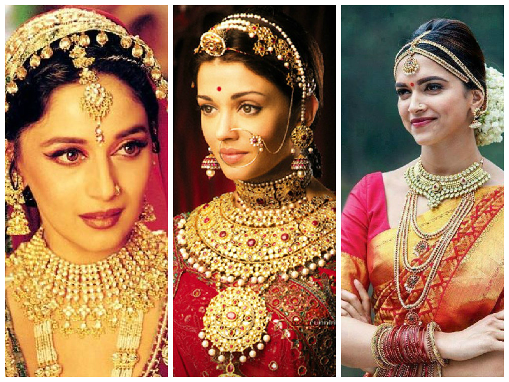 How to Dress Like a Bollywood Bride on Your Wedding – India's Wedding Blog
