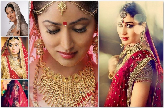 Indian Bridal Hairstyles – India's Wedding Blog