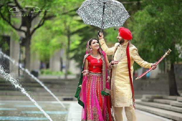 Top wedding destinations for monsoon weddings in India