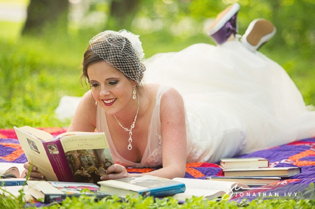 5 books for the bride to be