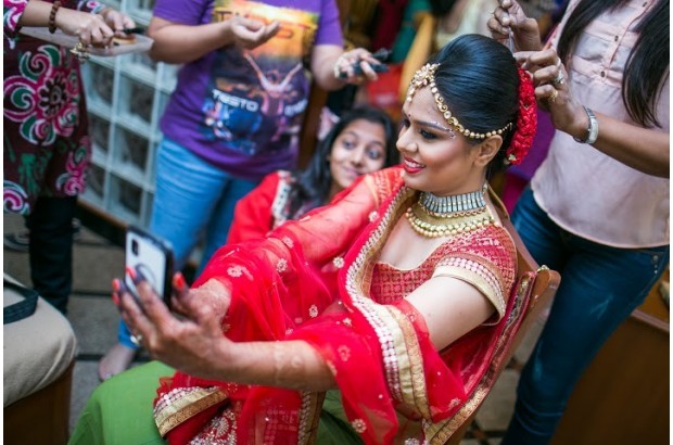 top Indian women wedding photographers