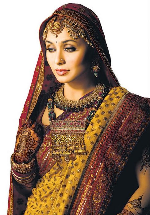 Top 8 Bollywood Brides