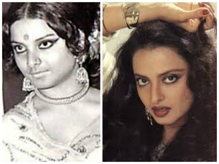 Top 7 Incredible Bollywood Makeovers