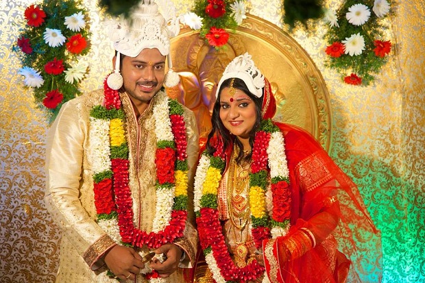 Bengali real wedding