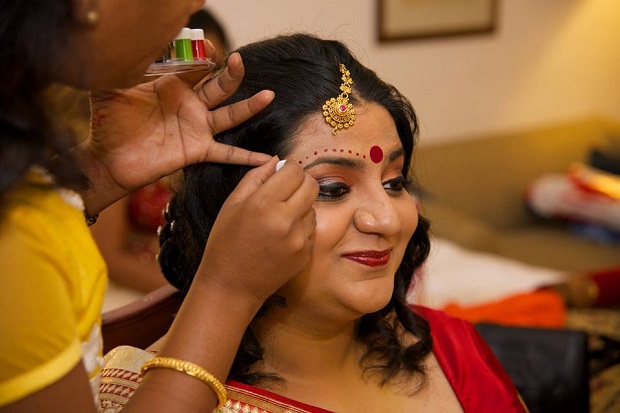 Lakme salon bridal makeup