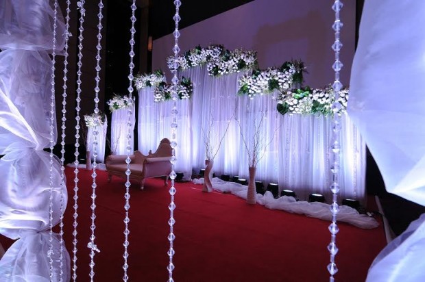 weddings at Marriott India