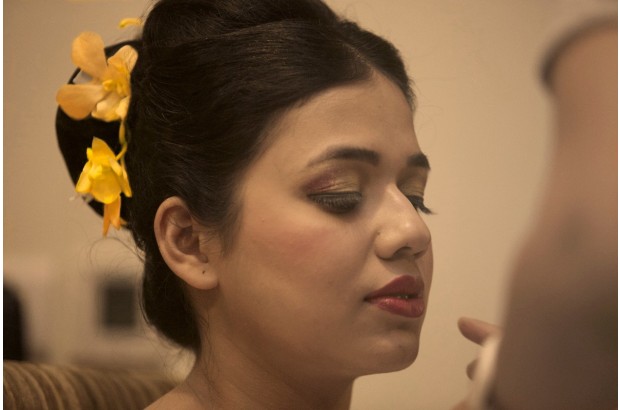 indian bridal hairstyles – India's Wedding Blog