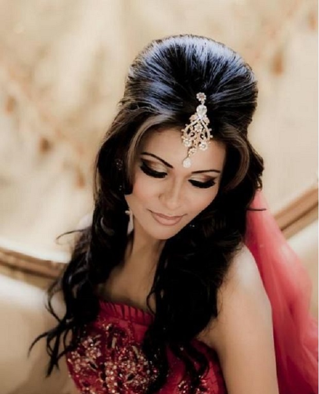Modern and contemporary wedding hairstyles