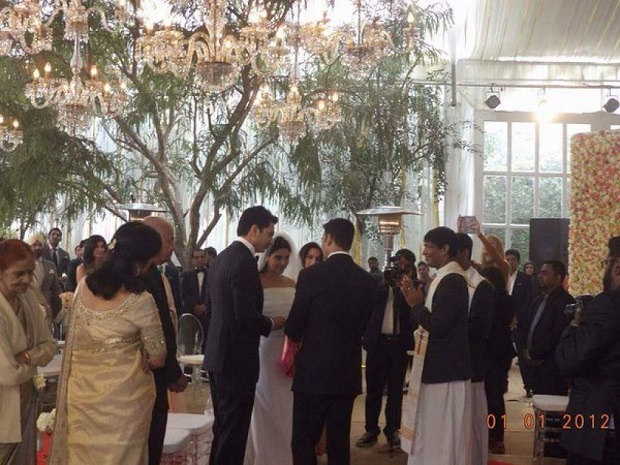 2016 real celebrity weddings India-Asin Rahul wedding