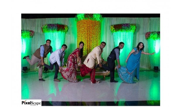 wedding entertainment in India