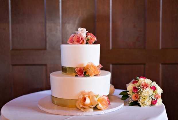2016 wedding cake