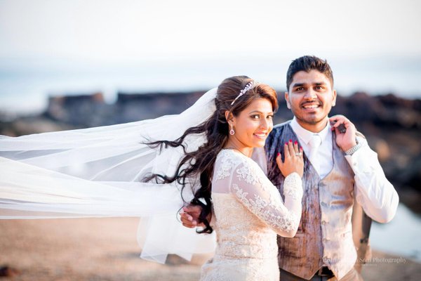 Raveen Tandon Daughter wedding pics