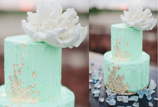 2016 wedding cake