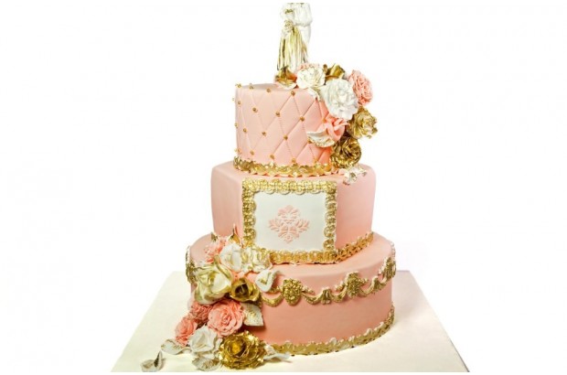 bespoke wedding cakes