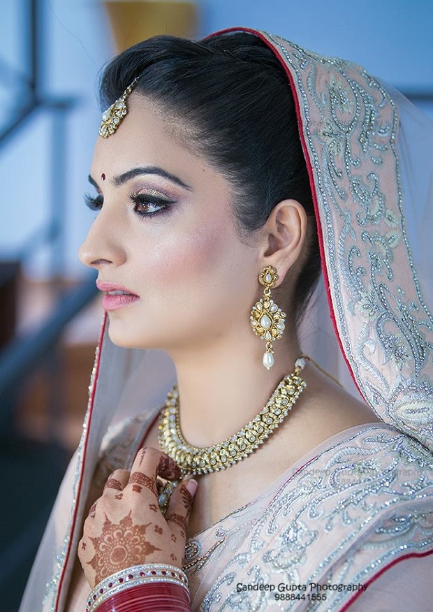 16 Most Beautiful Indian Brides-Photos You Have To See! – India's ...