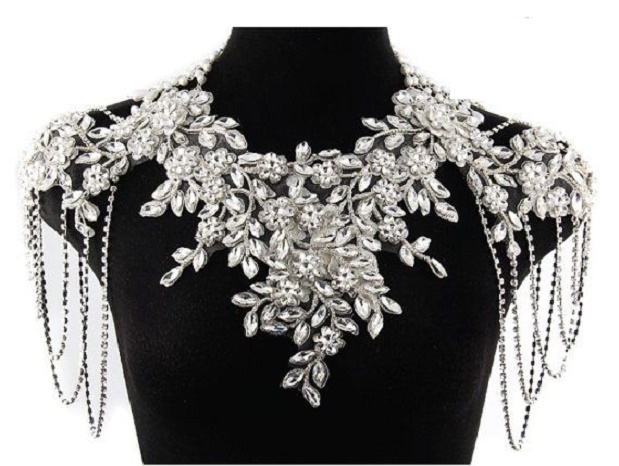 Indian stunning jewelry pieces