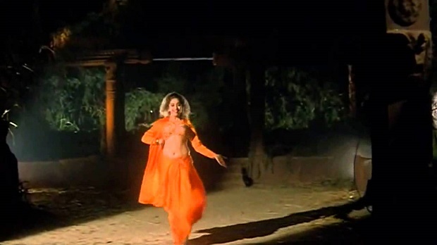 iconic Bollywood saris