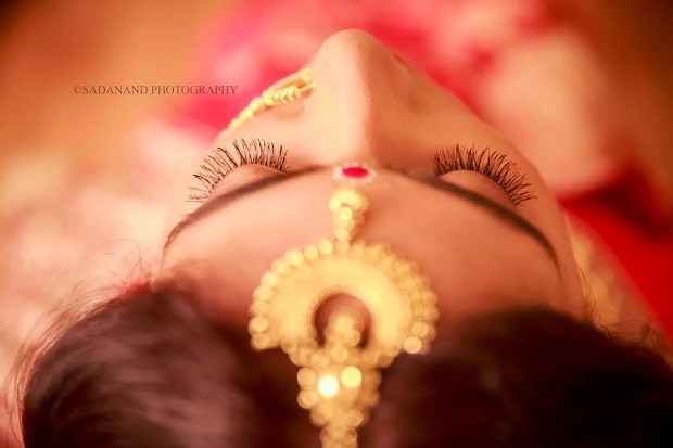 Bengali bride-Bengali wedding by Sadanand photography