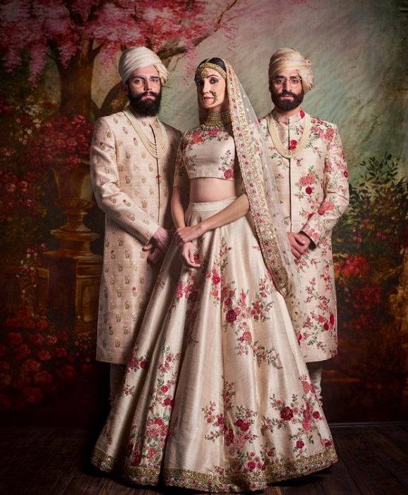 Latest Sabyasachi Collection Is Truly Breathtaking! – India's Wedding Blog