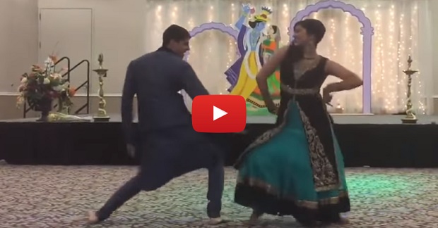 wedding dance gone viral