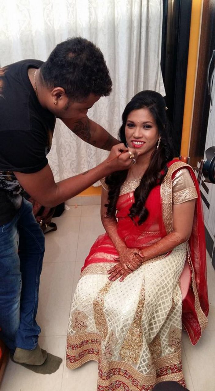 Bridal Make-up Artists In Mumbai