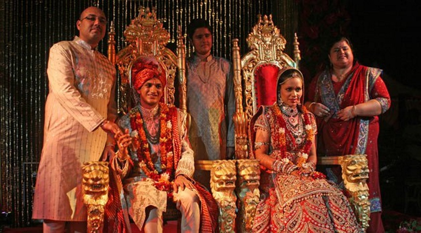 most expensive indian wedding