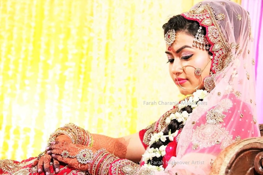 Bridal Make-up Artists In Mumbai
