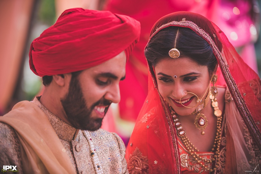 Sikh wedding in Grand Hyatt Goa by Cineyug Celebrations